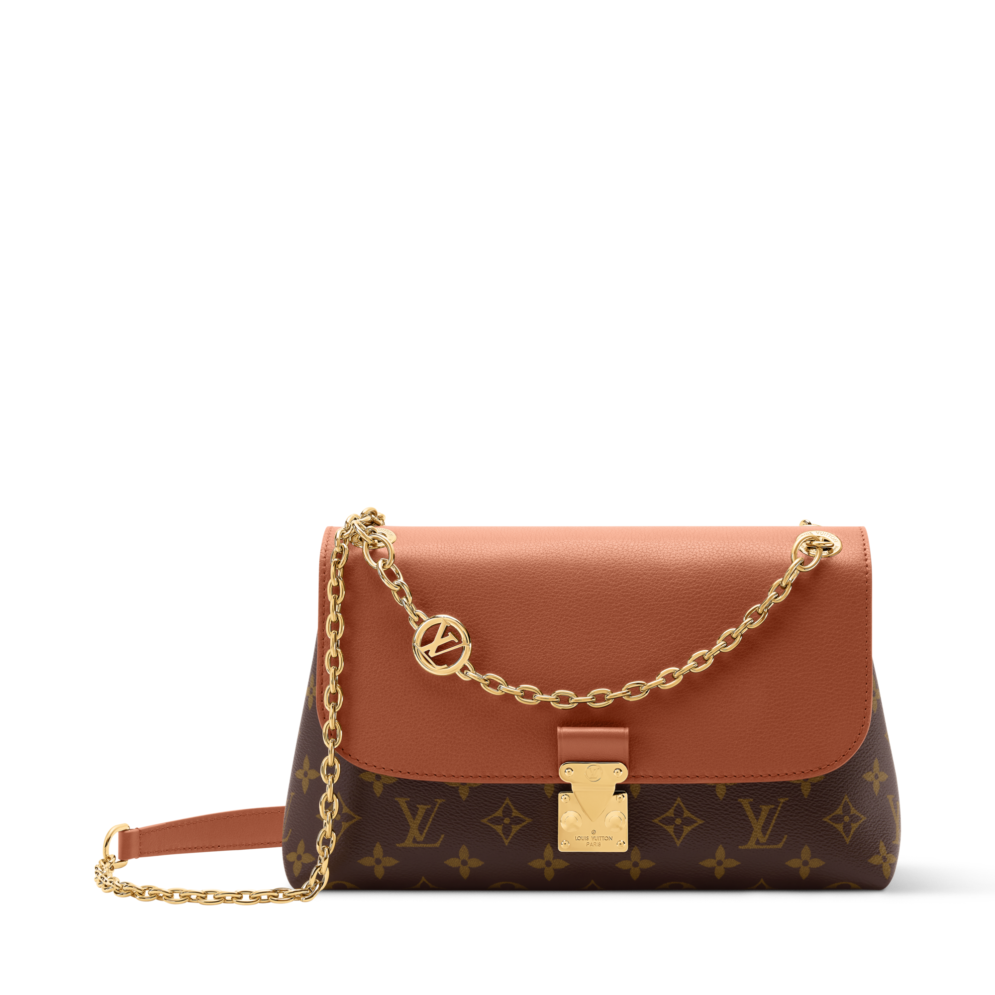 レディース Louis Vuitton ブルックリンPM (0146)